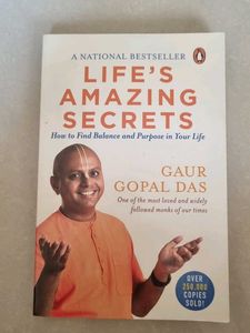 Life's Amazing Secrets by Gaur Gopal Das
