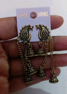 Earrings .. Pick Any Two