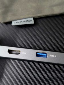 CableCreation USB C Hub For MacBook