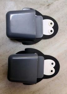 Penguin mobile holder