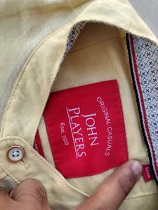 John Players Casual Shirt