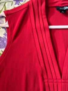 Hot Red Top