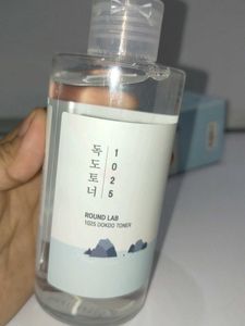 Round Lab 1025 Dokdo Toner - 200ml