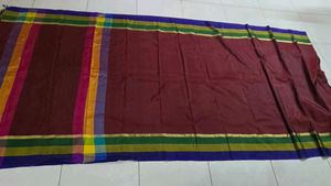 Pure Uppada Silk Saree w blouse