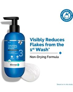 The Derma Co. Anti-Dandruff Shampoo