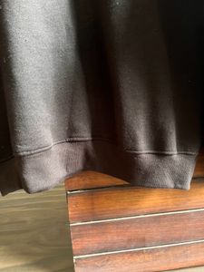 Black Sweatshirt