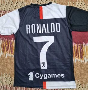 Ronaldo Juventus Fan T-Shirt