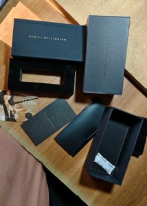 Daniel Wellington Gold Watch