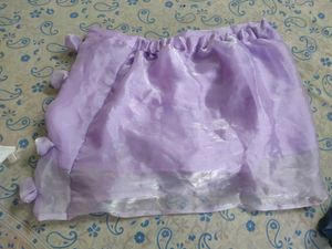 Skirt Organza