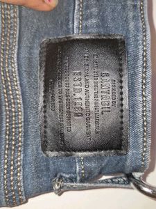 Cantabil Stylish Dark Blue Jeans