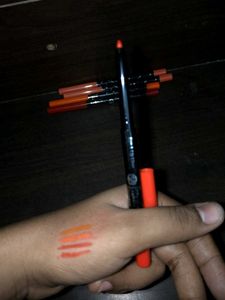 Set of 5 Colorful Eye &amp; Lip Liners