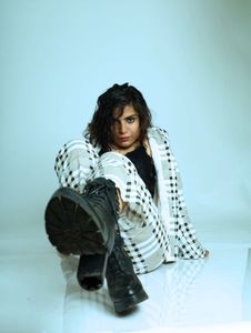 Checked Jacket And Trousers