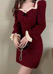 Pintresty Coquette Dress