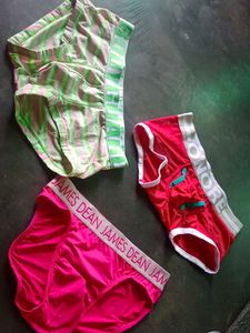 Men's Underwear Lot