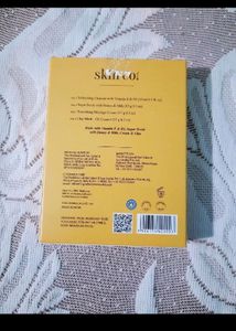 Soothing And Refreshing Kit With Vitamin E &amp;B3