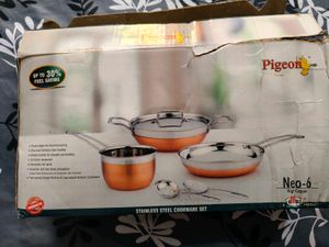 Pigeon Set