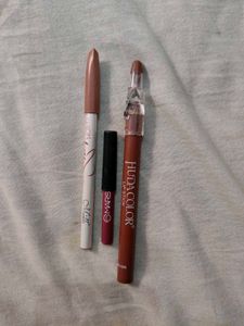 Matte Lipstick Swatches