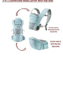 Meditive Baby Carrier