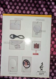 Magic LED Photoframe And Mirror