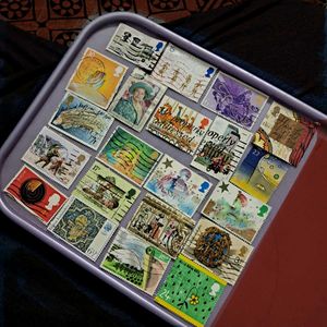 GREAT BRITAIN STAMPS