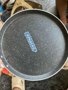 Renberg Fry Pan Blue Unused Without Handle