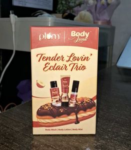 Plum Body Lovin' Eclair Trio Set