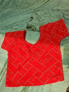 3pcs Multi Colour Blouse Set ♥️