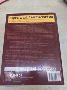 Optical Networks: A Practical Perspective