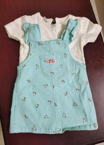 New Girl Baby Dress For 18 To 24 Months