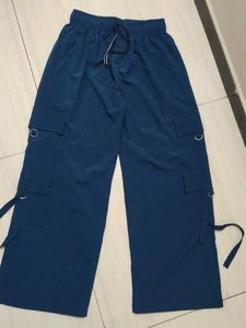 Women's Blue Co-ord Set