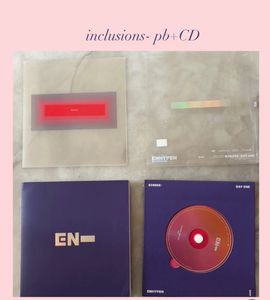 enhypen border day one album (kpop albu
