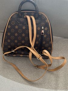 Stylish Monogram Backpack