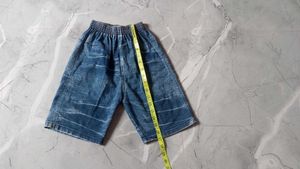 Short And Tshirt Set For Boy