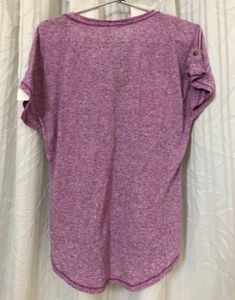 Faded Glory Women's Dolman Pocket T-Shirt