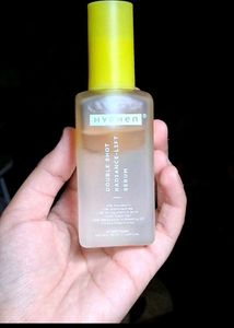 New hyphen serum full no box totally Unused N