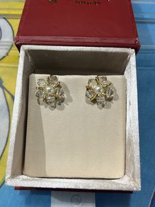 Vintage Necklace and Earring Set