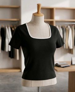 ribbed top