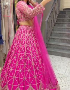 New Launch Heavy Boutique Collection Lehenga Choli