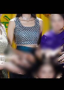 Designer Lehenga Choli Set