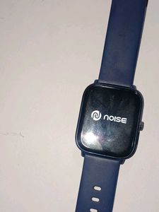 Stylish Blue Smartwatch