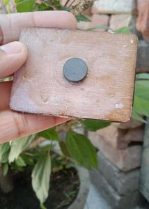Evil Eye &amp; Mandala Artisan Magnets (Pack of