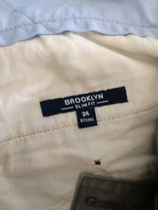 Indian Terrain Men's Casual Pants