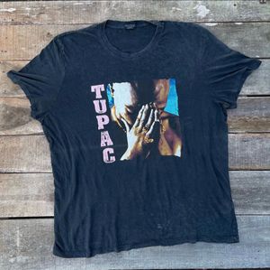 Vintage Tupac Graphic T-Shirt