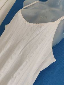 Comfortable off white Camisole