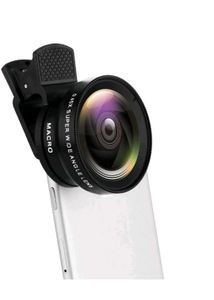 2-in-1 Mobile Phone Lens Kit