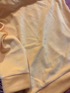 Cozy Yellow top
