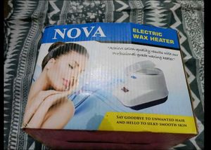 NOVA Electric Wax Heater