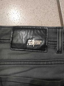 Stylish Grey Wash Jeans