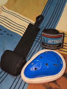 protection set Athletic