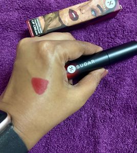 Sugar Mousse Muse Lip Cream